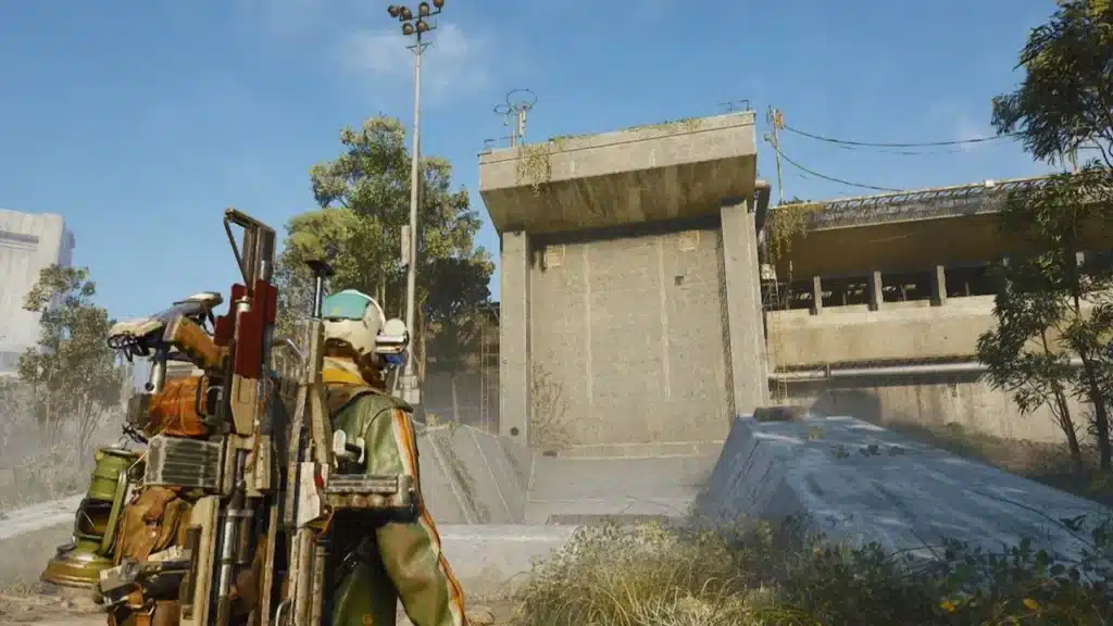 Source de la Contamination