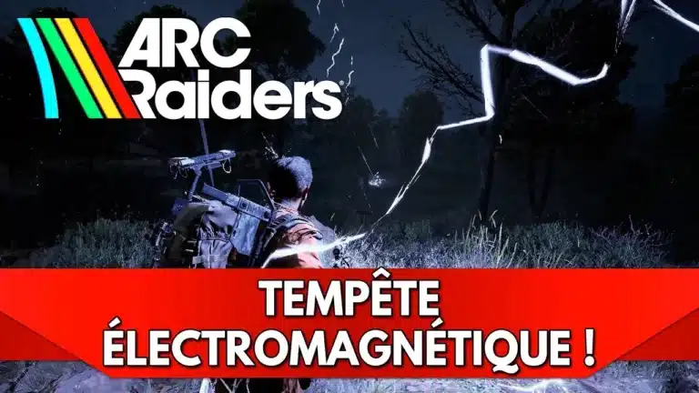 Tempêtes électromagnétiques