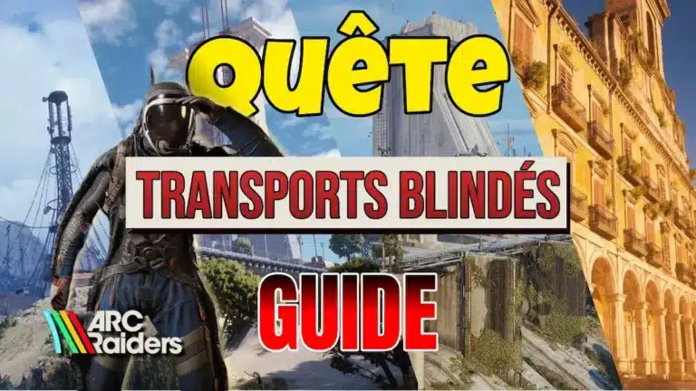 Transports blindés
