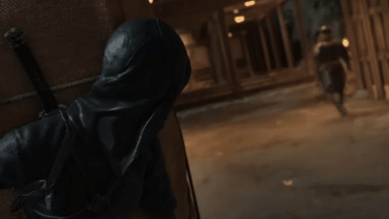 La Lame Adaptative de Naoe offerte gratuitement pour le premier anniversaire d'Assassin's Creed Shadows