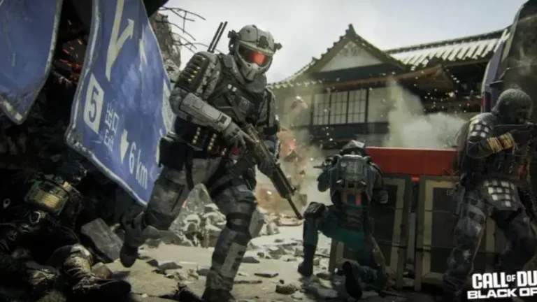 Visuel promotionnel de la Saison 3 de Call of Duty Black Ops 7 avec le pack gratuit exclusif