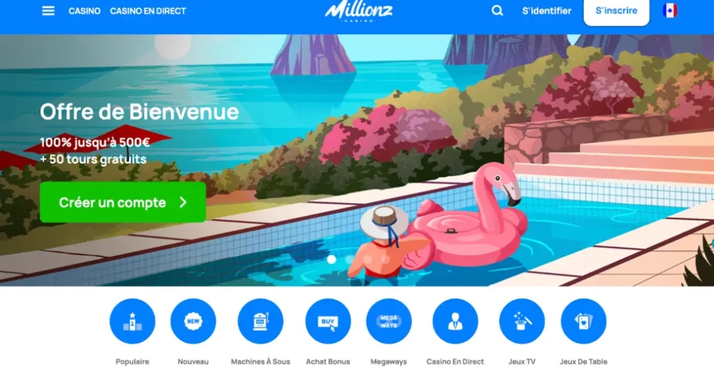 bonus-sans-wager-millionz
