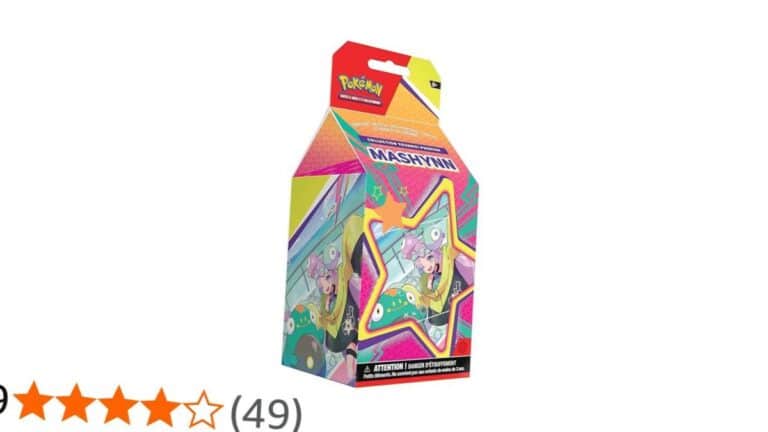 Collection de cartes Pokemon rares illustrant la nouvelle taxation fiscale francaise de 2026