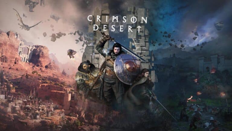 Tableau comparatif des configurations PC et consoles de Crimson Desert par Pearl Abyss