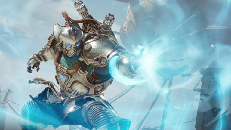 Ecran de fermeture des serveurs de Highguard, le FPS multijoueur de Wildlight Entertainment