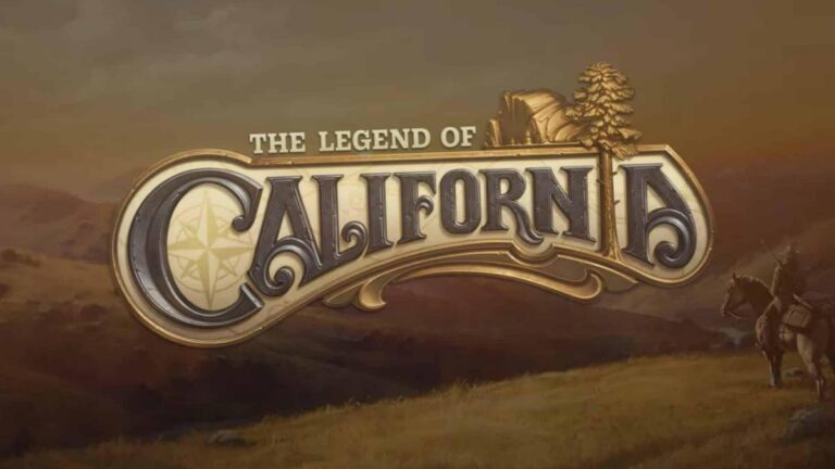 Capture d'ecran de The Legend of California, le FPS survival western de Jeff Kaplan sur PC Steam