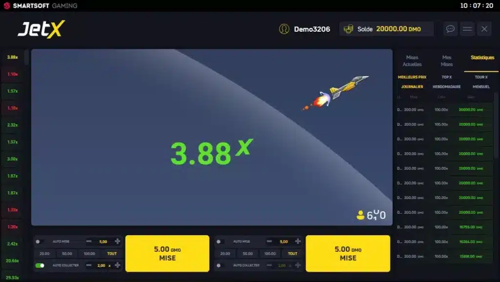 jetx
