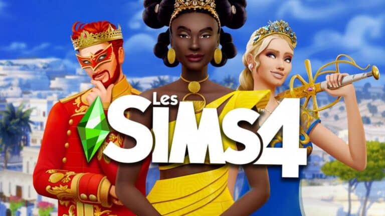 Interface de Les Sims 4.5 Project X montrant le nouveau systeme de quartiers payants annonce par EA