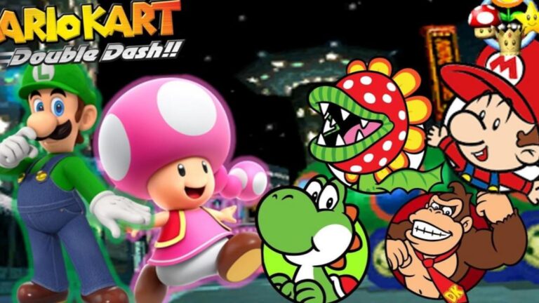 Capture d'ecran du mode Bob-omb Blast dans Mario Kart World sur Nintendo Switch 2