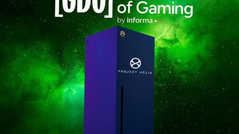 Visuel officiel de Project Helix, la console hybride PC-Xbox de Microsoft annoncee en mars 2026