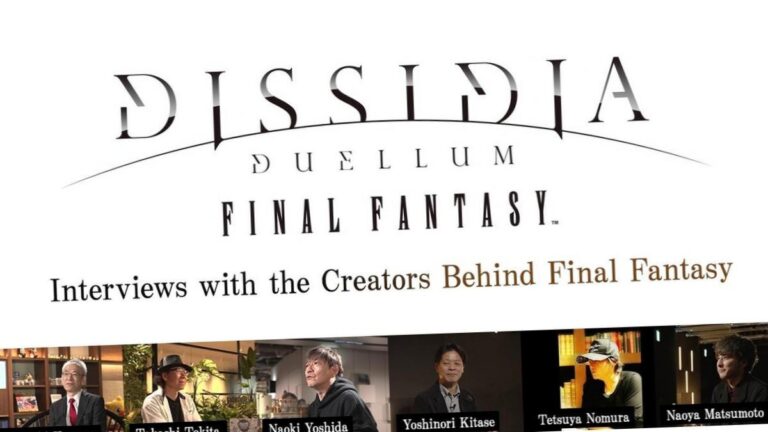 Naoki Yoshida, directeur de Final Fantasy XIV chez Square Enix, lors d'une interview en mars 2026