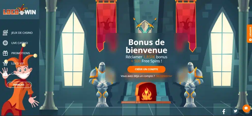 Page d'accueil de Locowin page-d_accueil-de-locowin
