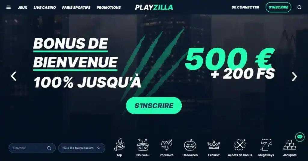playzilla