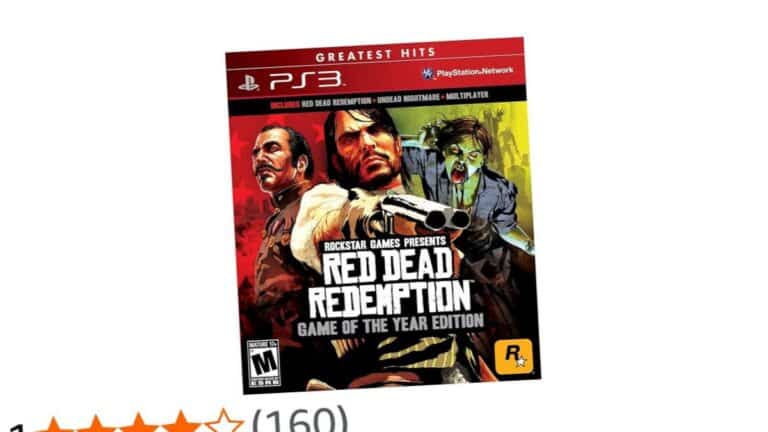 Capture d'ecran de Red Dead Redemption mobile avec support HDR sur smartphone en mars 2026