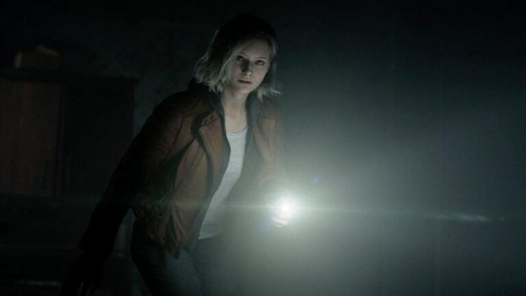 Visuel promotionnel de Resident Evil Requiem avec Grace Ashcroft et Leon S. Kennedy