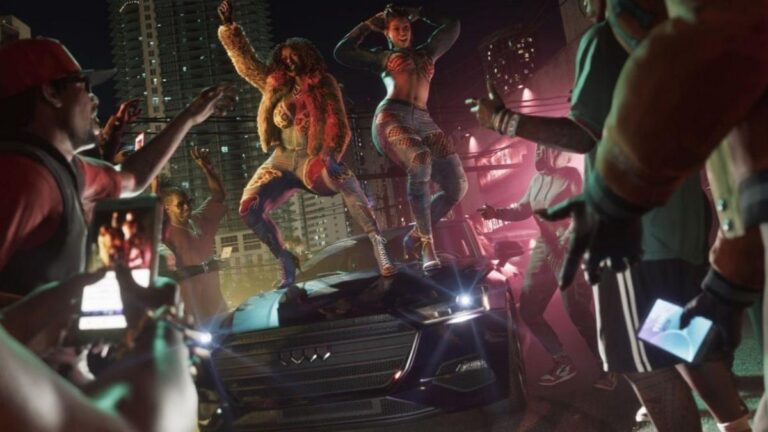 Illustration du recrutement de testeurs QA pour GTA 6 par Rockstar Games avant la sortie de novembre 2026