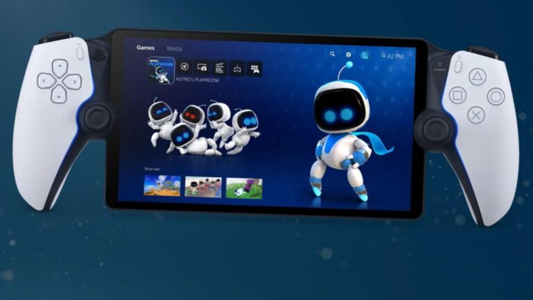 Interface PlayStation 4 affichant la mise a jour firmware 13.50 de Sony en mars 2026