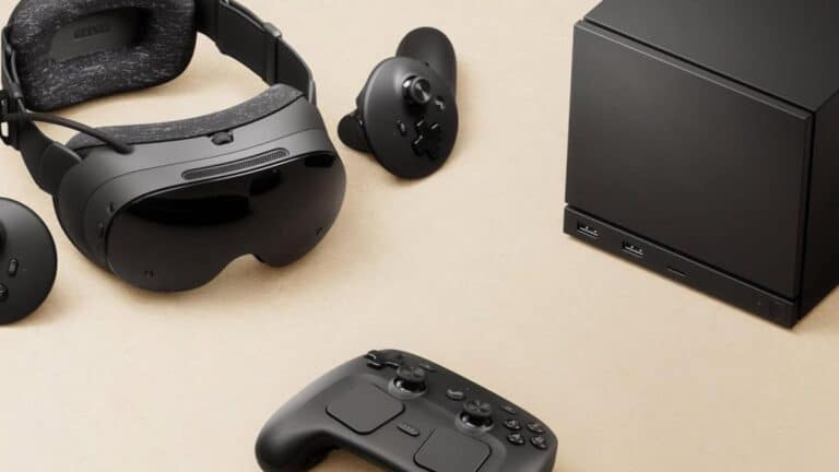 Console Steam Machine 2026 de Valve avec composants AMD RDNA 3 presentee a la GDC