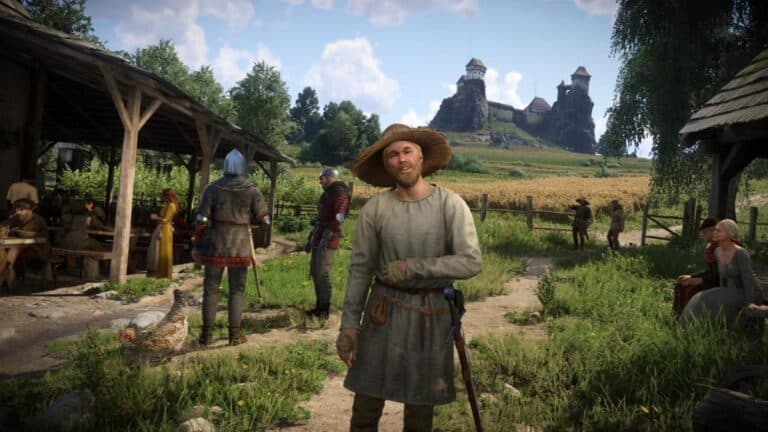 Logo de Warhorse Studios, developpeur de Kingdom Come Deliverance 2, au centre de la polemique IA
