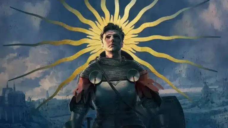 Logo de Warhorse Studios et Kingdom Come Deliverance II illustrant la polemique sur les licenciements lies a l'IA