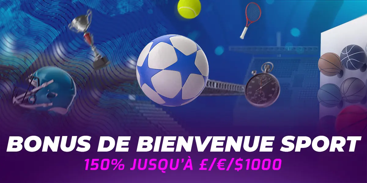 bonus de bienvenue sports de cosmobet