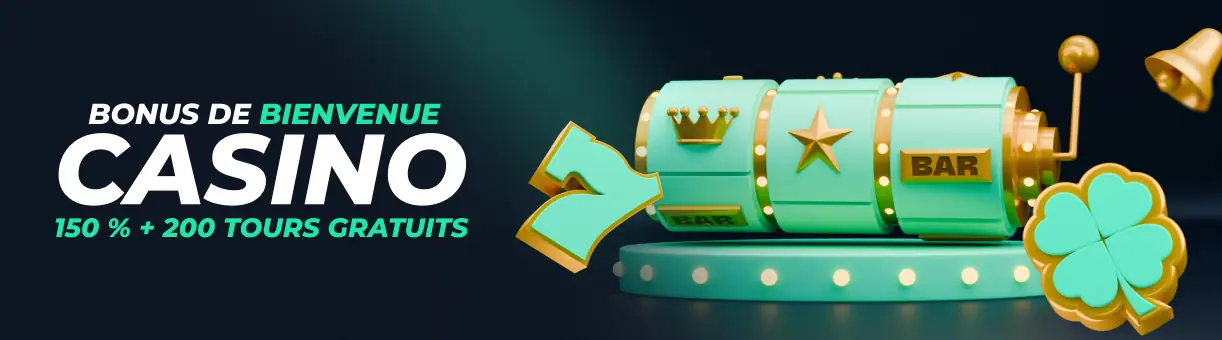 bonus de bienvenue casino rolletto