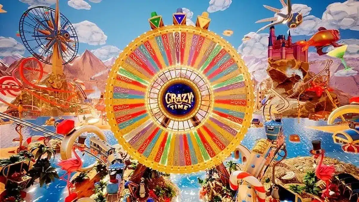 roue bonus Crazy Time roue bonus Crazy Time