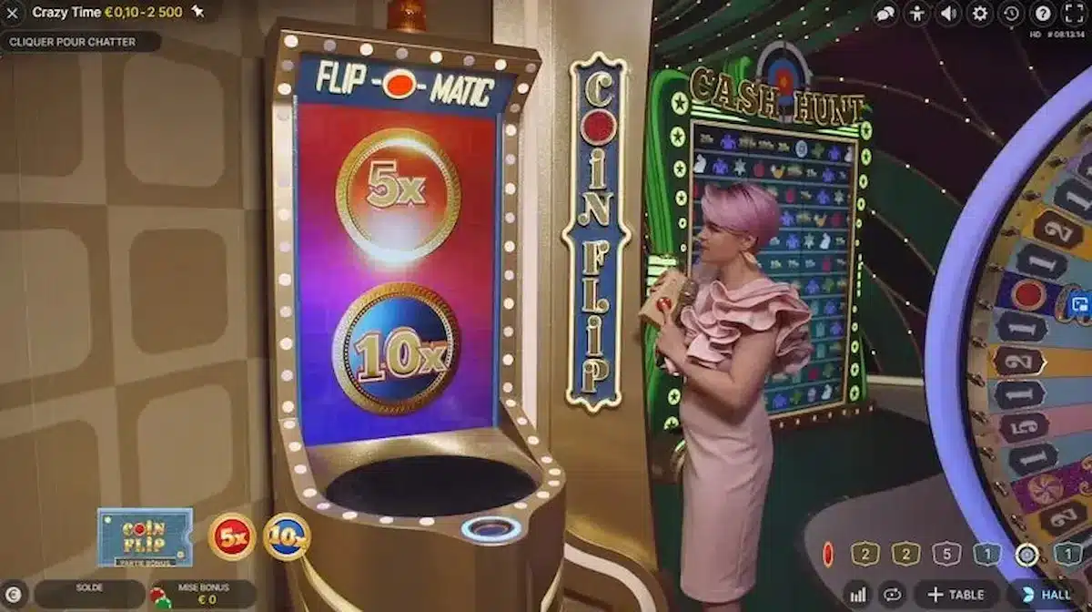 Coin Flip Crazy Time Coin Flip Crazy Time