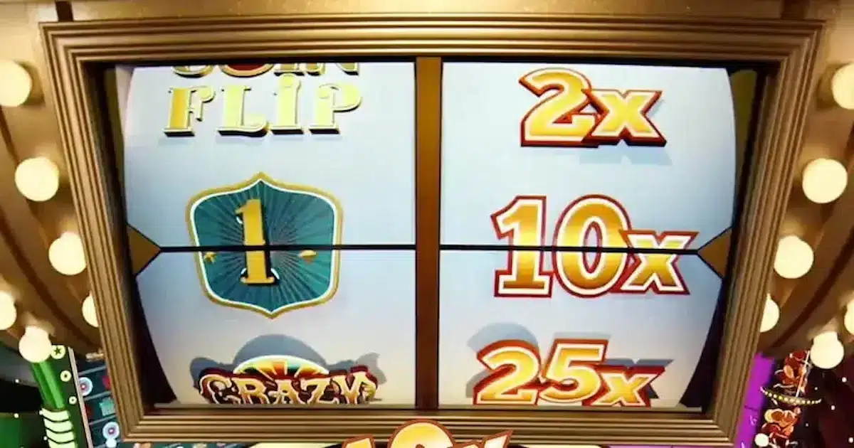 Top Slot Crazy Time Top Slot Crazy Time