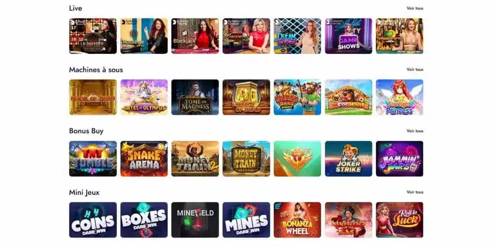 Pampago Casino Avis 2026 Bonus 2000€ + 50 FS