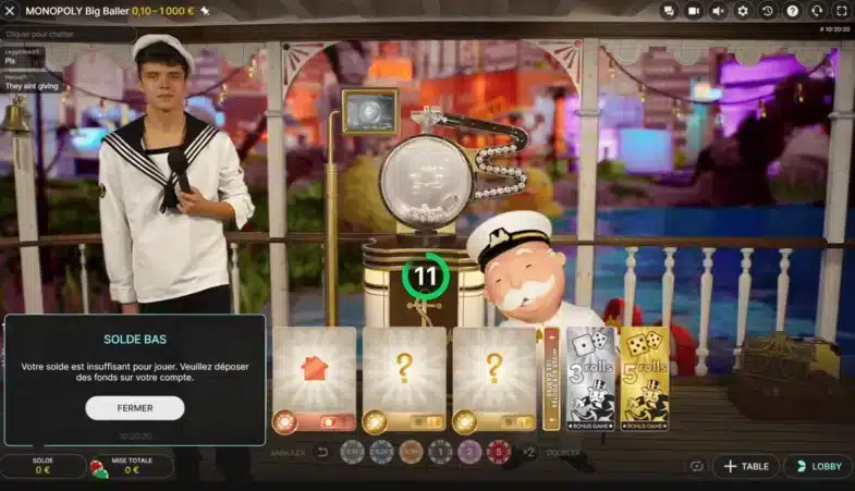 Mises Monopoly big baller