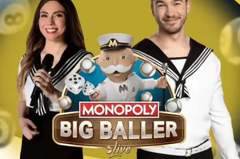 Monopoly big baller live