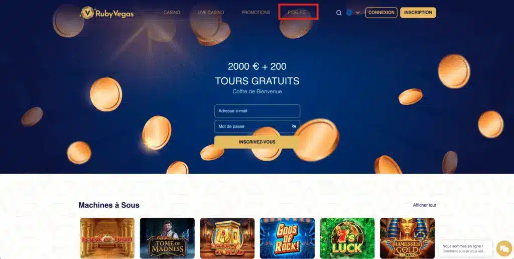 Pampago Casino Avis 2026 Bonus 2000€ + 50 FS