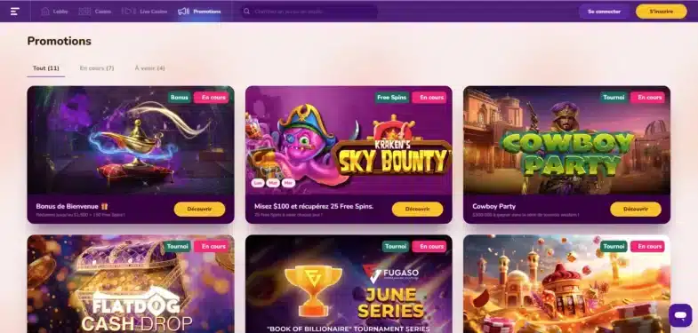 wild sultan bonus bienvenue