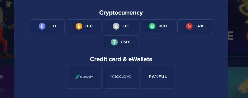 le bonus cashback est très courant sur les casinos crypto
