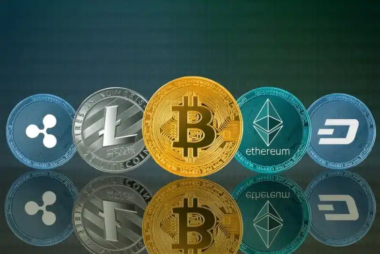 cryptomonnaie