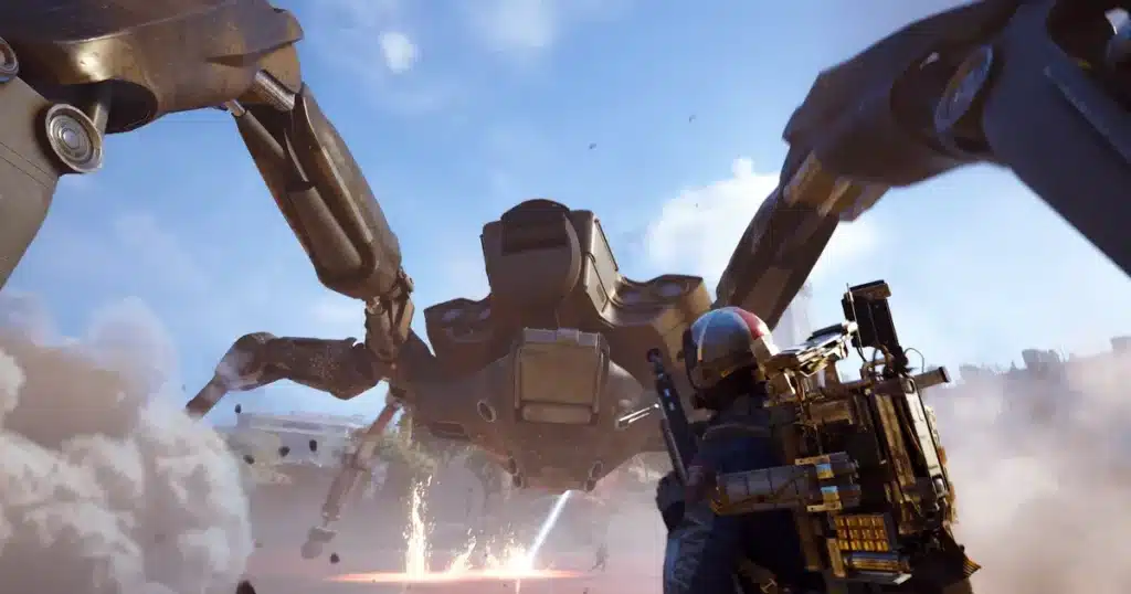 Bondisseur dans ARC Raiders