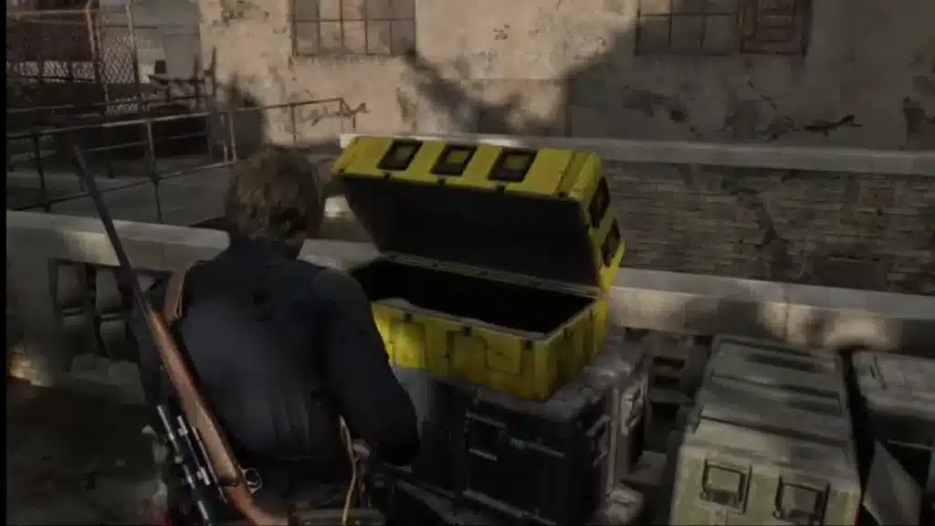 Collectibles Clés à Raccoon City Est
