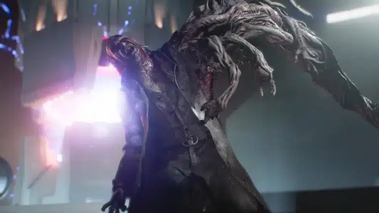 Elpis dans Resident Evil Requiem