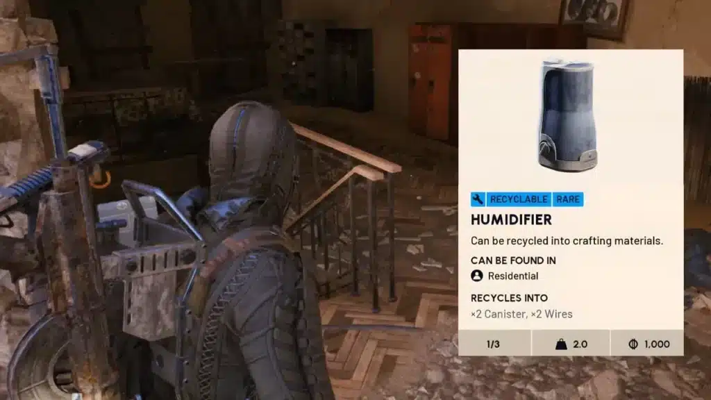 Humidifier