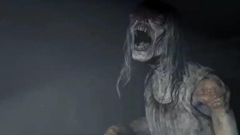 La Fille Resident Evil Requiem