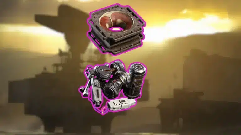 Module de l'Exode