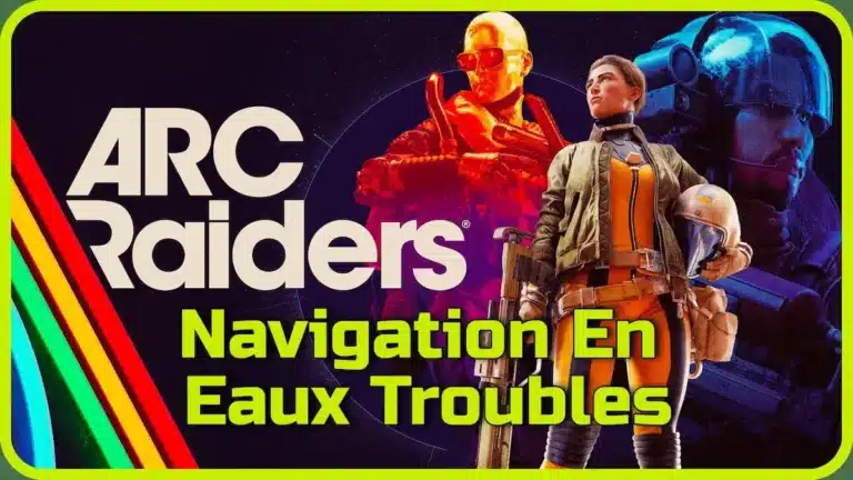 Navigation en eaux troubles
