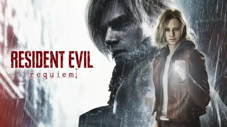 New Game Plus Resident Evil Requiem