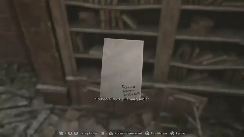 Ouvrir la Mallette du Bureau