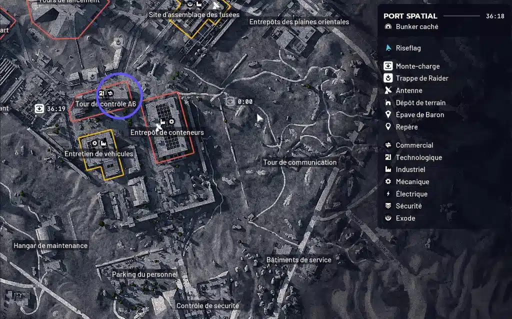 Raid Nocturne