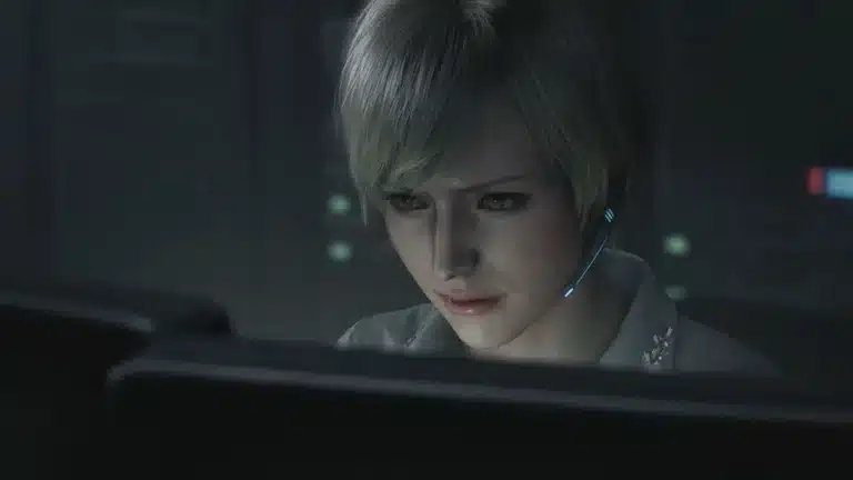 Sherry Birkin dans Resident Evil Requiem