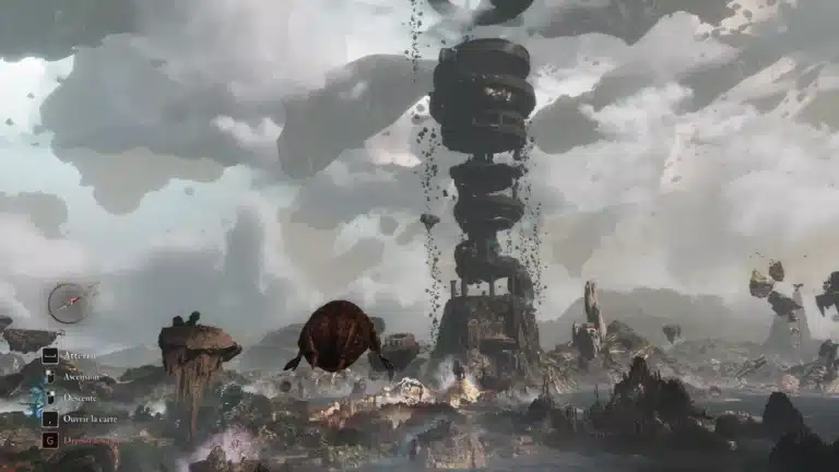 Tour Éternelle Clair Obscur