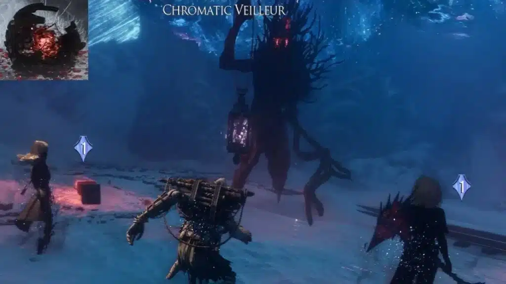 Veilleur Chromatique