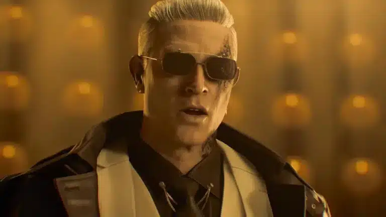 Zeno dans Resident Evil Requiem Clone de Wesker, Rôle et Secrets